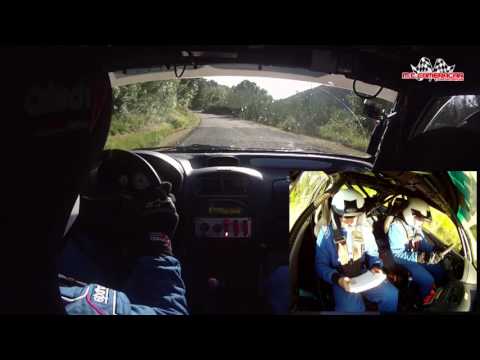 Rallyday Casciana Terme 2017  Buglisi - Buglisi  MG ZR 105 N/1