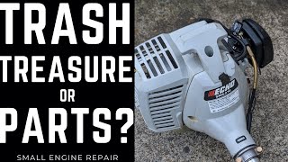 SRM-210 Carb Rebuild