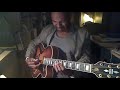 Bobby Broom - Tenderly - Guitar Solo #bobbybroomguitar #jazz