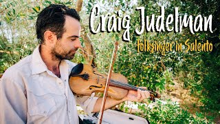 Craig Judelman, fiddler & folksinger
