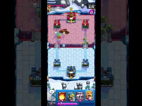 Clash Royale |GAMEPLAYWALKTHROUGH#nocommentry#clashroyalegameplay Ft. Saran S