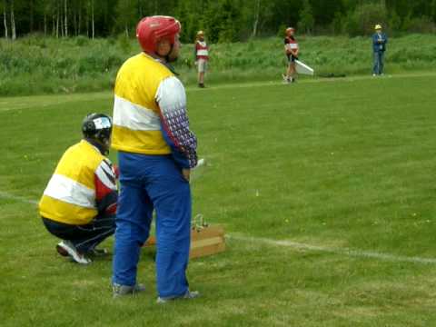 Igor Trifonov RUS and Jussi Forss FIN