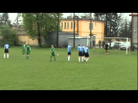 2011.05.01 Frassati - Unia B. 5-2 Kasperek Ł..avi