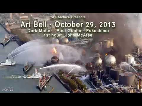 Art Bell's Dark Matter - Paul Gunter - Fukushima