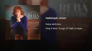 Reba McEntire- Hallelujah Amen