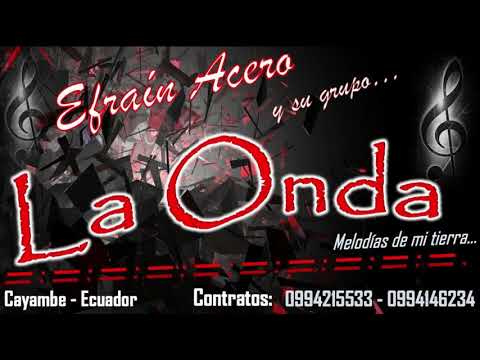 Grupo La Onda en Vivo 2012  - Cumbias