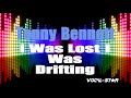 Tony Bennett - I Was Lost I Was Drifting (Karaoke Version) with Lyrics HD Vocal-Star Karaoke