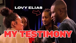 FROM DECEPTION TO BEING A DAUGHTER OF GOD AGAIN: MY TESTIMONY
