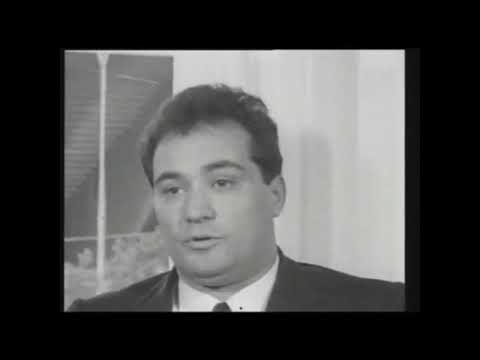 Nunzio Gallo (documento raro)