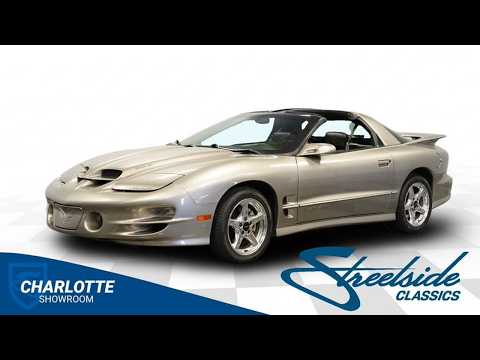 2001 Pontiac Firebird (CC-2102243) for sale in Concord, North Carolina