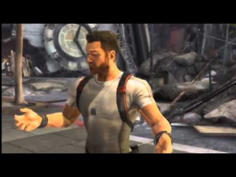 X-Men Destiny Walkthrough