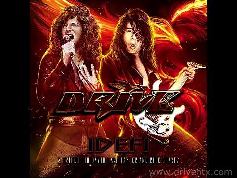 Power Metal Band From Texas - Drive - U12B - IDEFI