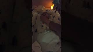 [寶寶] 1M25D 寶寶晚上睡眠問題