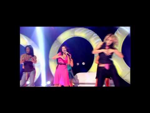 Dannii Minogue – You Won't Forget About Me (Live @ TOTP 2004)