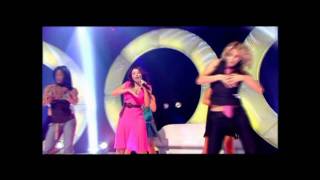 Dannii Minogue – You Won&#39;t Forget About Me (Live @ TOTP 2004)