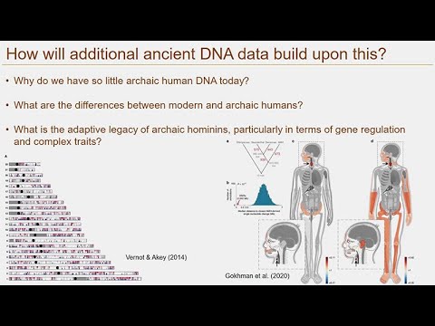 CARTA: Ancient DNA and Anthropogeny with Anne Stone