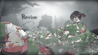 【#石狩あかり5周年記念3DLIVE】　「 Revive 」　【石狩あかり/あおぎり高校】