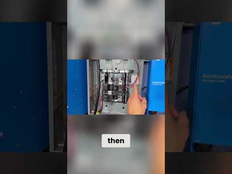 Grounding Secrets: Auto Transformer Wiring Demystified! (Victron Inverter Setup)