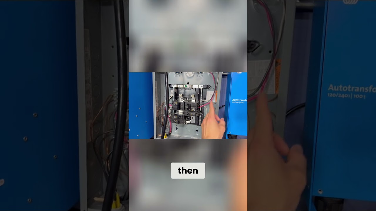 Grounding Secrets: Auto Transformer Wiring Demystified! (Victron Inverter Setup)