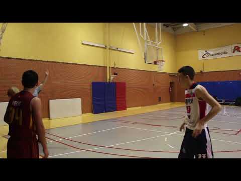 Alcobendas vs Olímpico 64