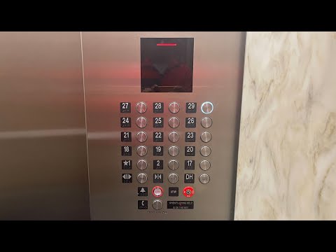 Modded Traction Elevators (High Rise) at PNC Plaza Tower, Louisville, KY