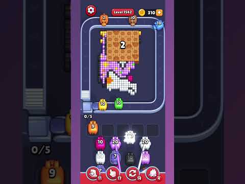 Guia do Pixel Flow Nível 1542