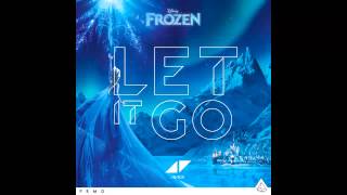 Avicii - Let It Go (feat. Wrabel)