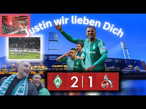 Njinmah rettet Werder! Borré trifft bei Debut!