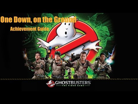 Ghostbusters â One down, on the Ground Achievement | The One Gaming Nation