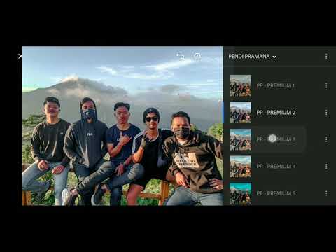 PREMIUM PRESET ADOBE LIGHTROOM
