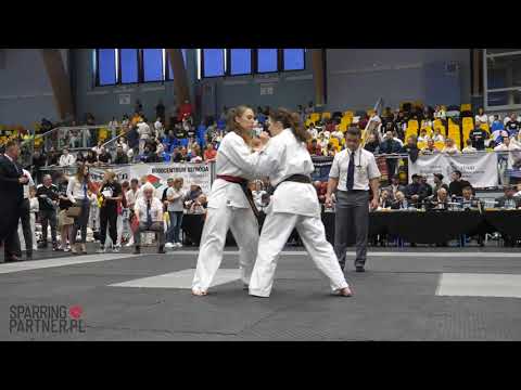 Aleksandra Matysiak vs Matylda Bień  | OPEN | IKO Polish Open  Ostróda