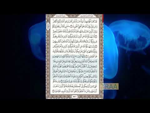 Metode Menghafal Alquran Ust Adi Hidayat page 550, Al Quran surat Al Mumtahana halaman 550