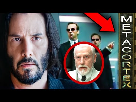 MetaCortex's Big Secret! | MATRIX EXPLAINED