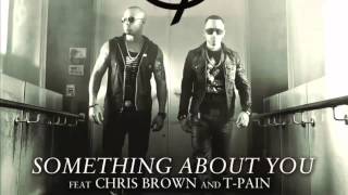 Wisin Y Yandel ft Chris Brown, T-Pain - Something About You (Lideres) 2012