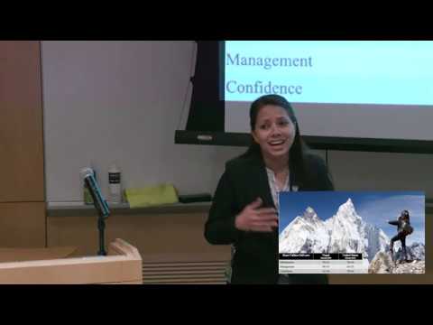 2019 JHU Three Minute Thesis Finalist | Binu Koirala