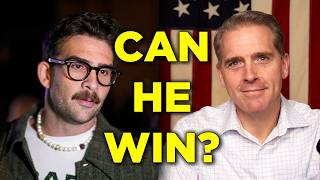 Hasan Threatens to SUE CNN Freak Scott Jennings For Grievous Slander