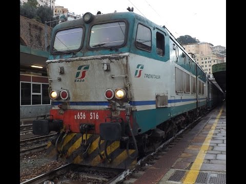 Uno splendido Caimano E656 516