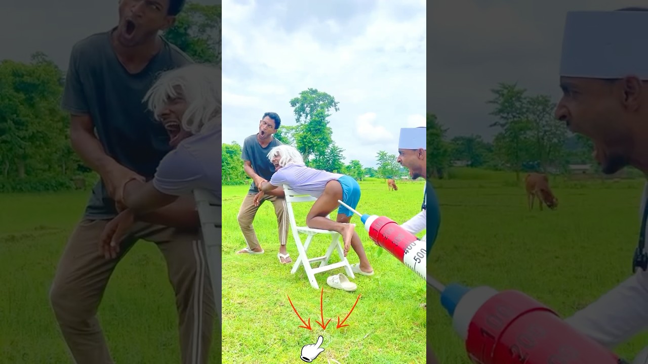 Lahori Injection Wala's Side Splitting Comedy Routine 2025 3