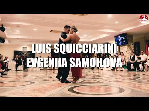 A WEEK OF TANGO IN BALI - Luis Squichchiarini & Evgeniia Samoilova #2