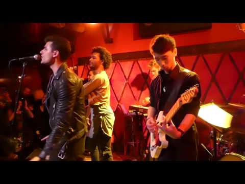 Granted - Vince Azure (Live, The Vulnerable EP Release Show)