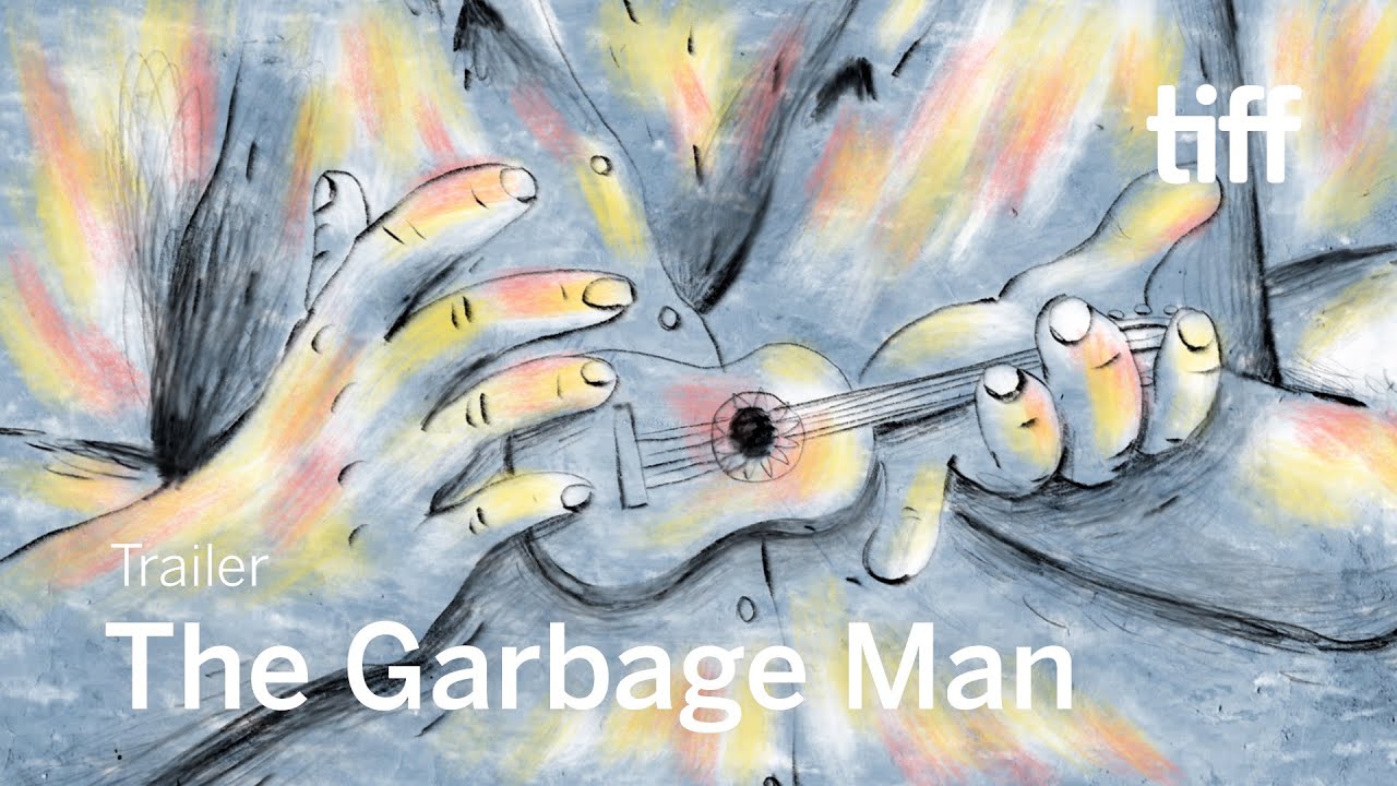 THE GARBAGE MAN Trailer | TIFF 2022