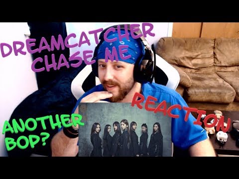 Metal Musician Reacts - Dreamcatcher(드림캐쳐) - Chase Me  M/V