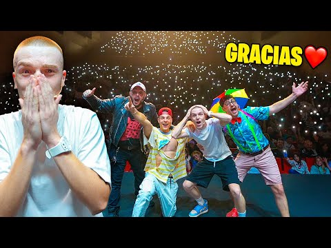 THE BEST DAY OF OUR LIVES... I ENDED UP CRYING