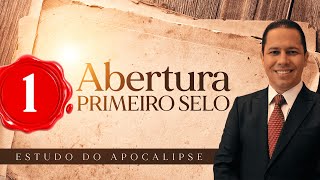 Abertura do Primeiro Selo (REPRISE) | Estudo do Apocalipse - Bispo Jadson Santos
