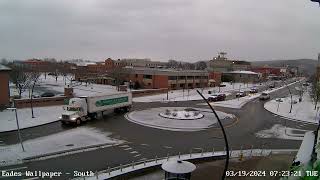 Olean NY, Car Crash 03/19/2024 - Eades Wallpaper