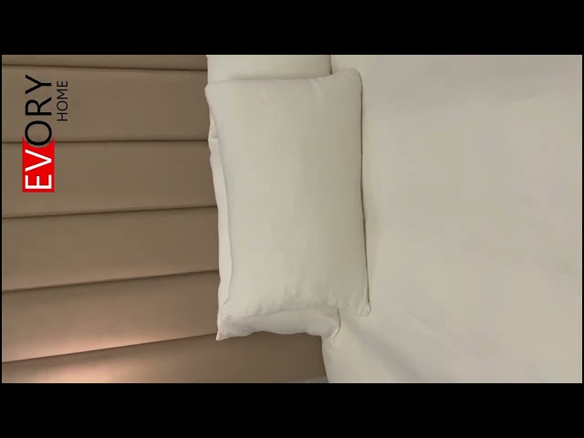 وسادة كلاودي - خاصية الفوم المجزأ