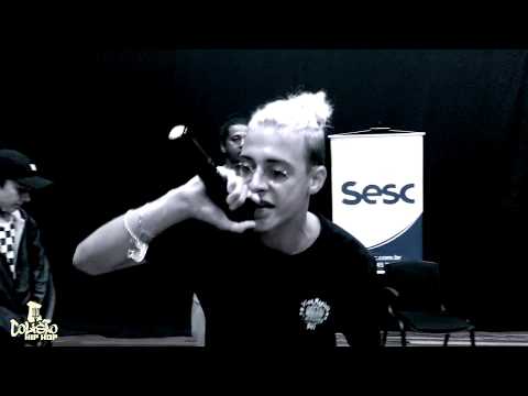 Colisão Hip Hop - Live #002 Duka