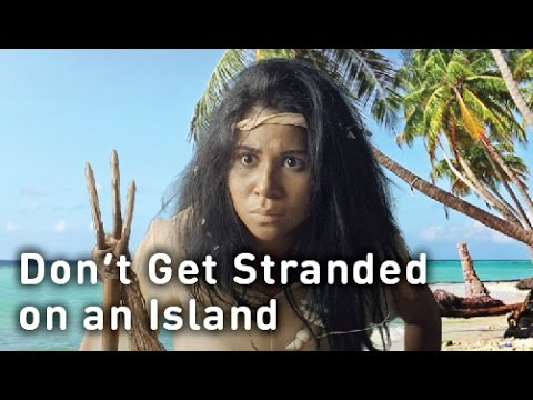 Mudah.my - Don't Get Stranded on an Island