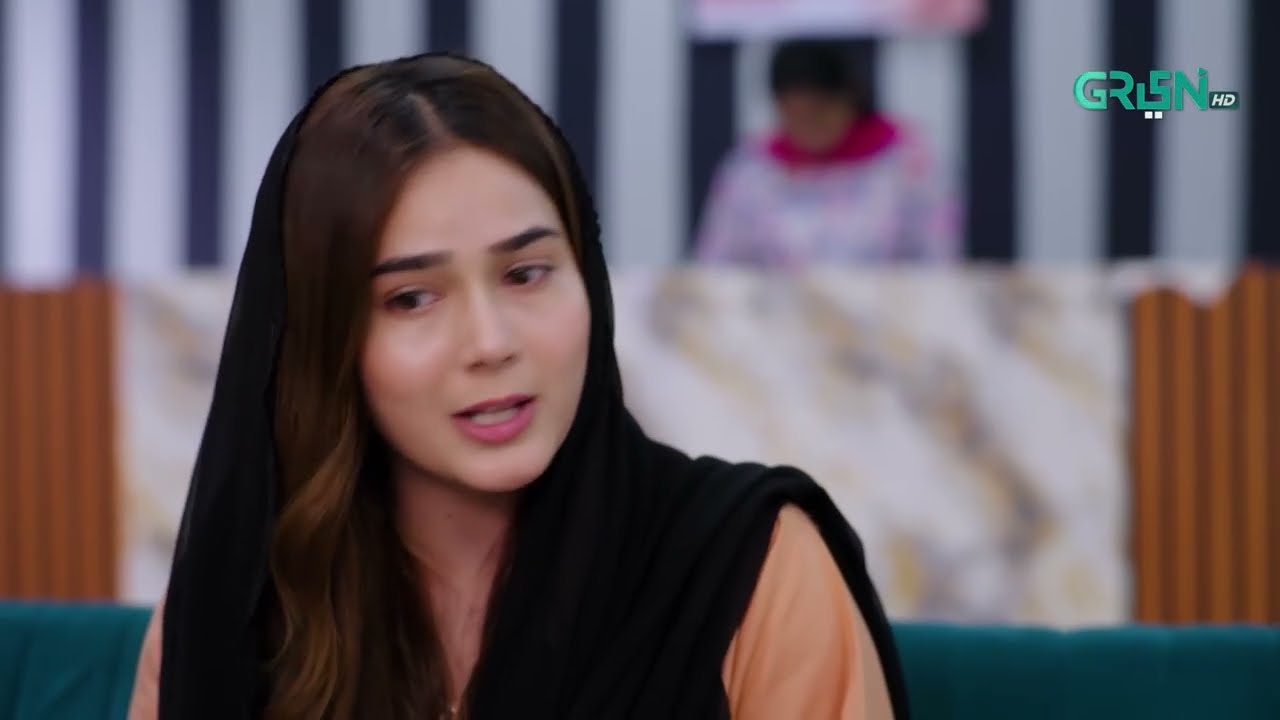 Zaroon Ke Yahan Pohanchne Se Pehle Yahan Se Bhagna Ho Ga | Sumaiyya Bukhsh | Sharakat | Green TV