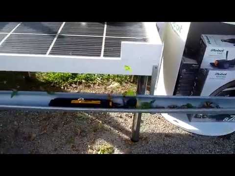 Dachrinnenreinigungsroboter - iRobot Looj